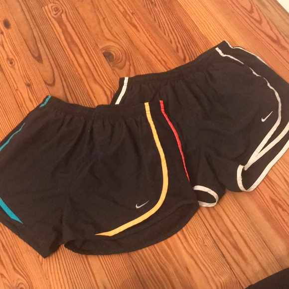 Nike Pants - Nike Dri-Fit Tempo Running Shorts